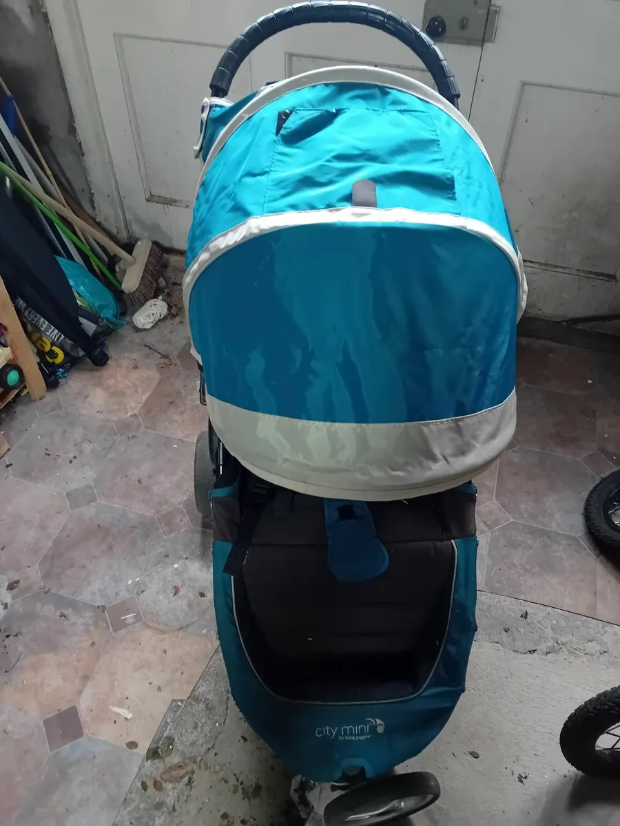 Baby Jogger City Mini pushchair - Image 2