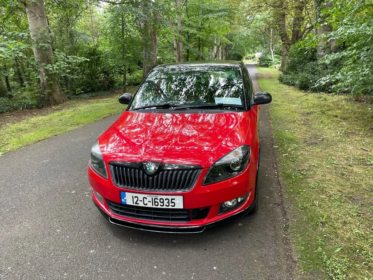 Skoda Fabia Diesel Monte Carlo - Image 1