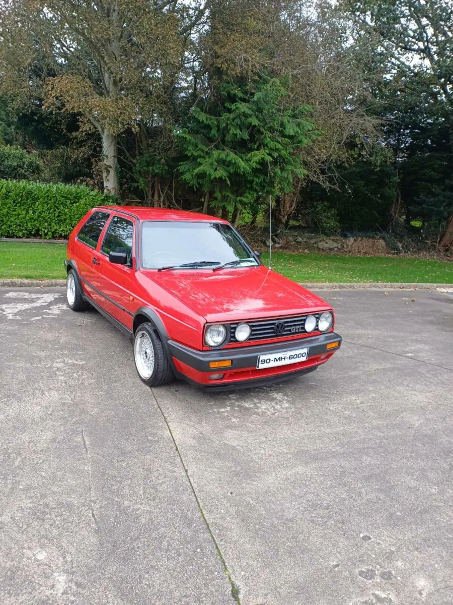 Gti Golf 8v - Image 2