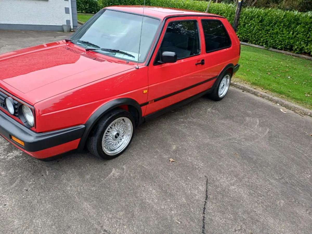 Gti Golf 8v - Image 3