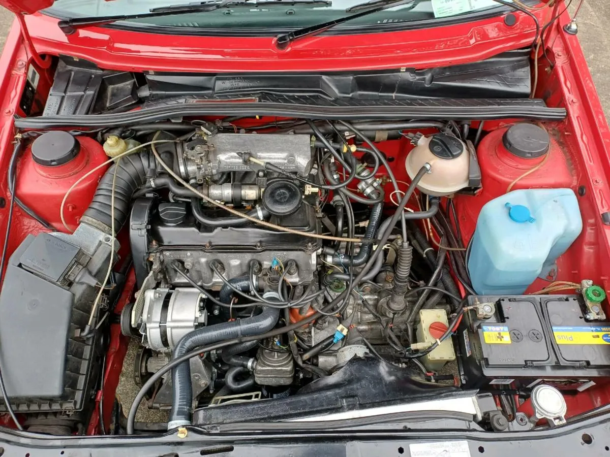 Gti Golf 8v - Image 4