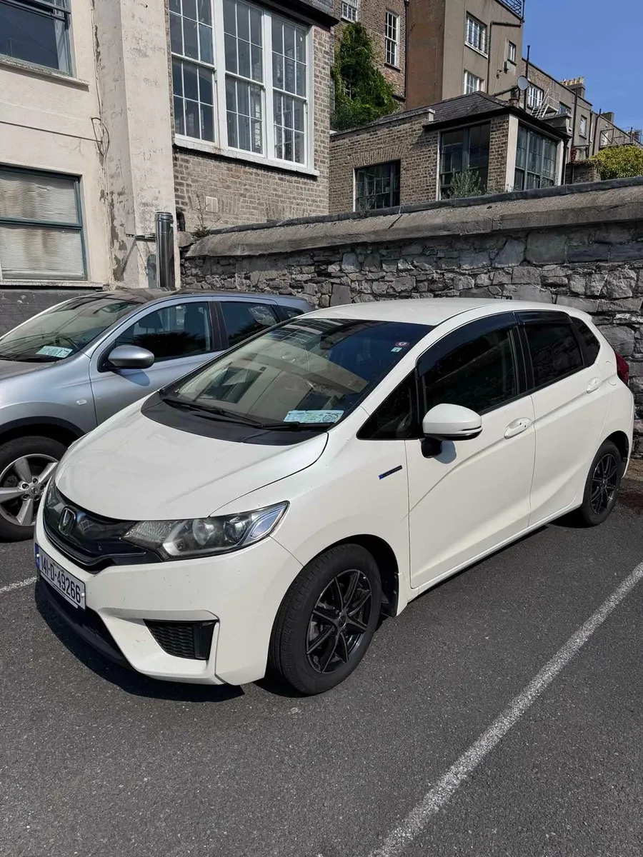 Honda Fit 2014 - Image 1