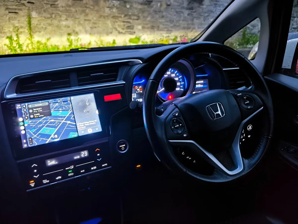 Honda Fit 2014 - Image 3
