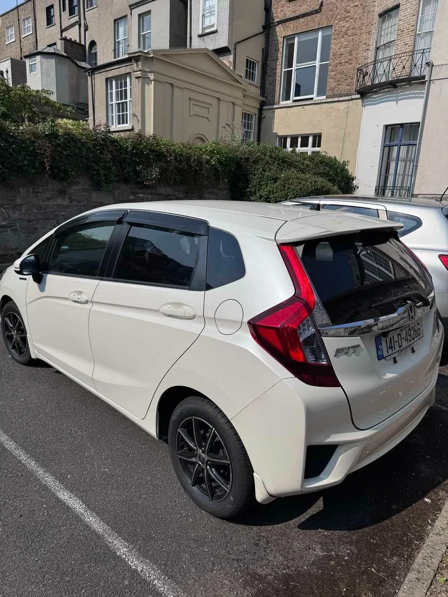 Honda Fit 2014 - Image 4
