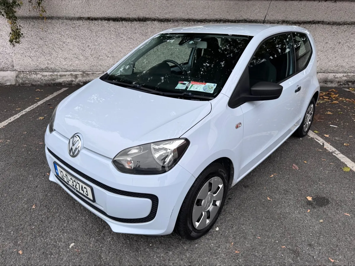 Volkswagen up! 2012 - Image 4