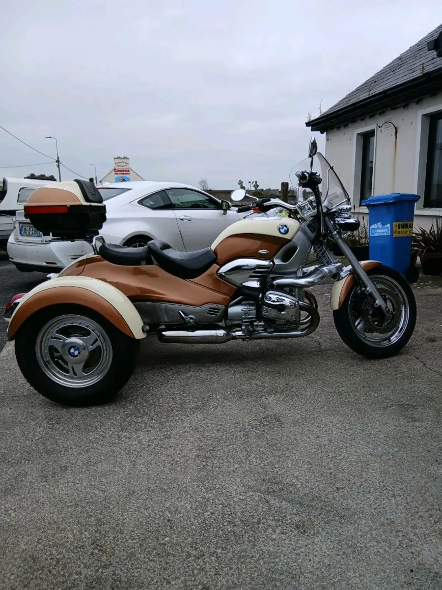 BMW R1200 C Grinnall Trike - Image 1