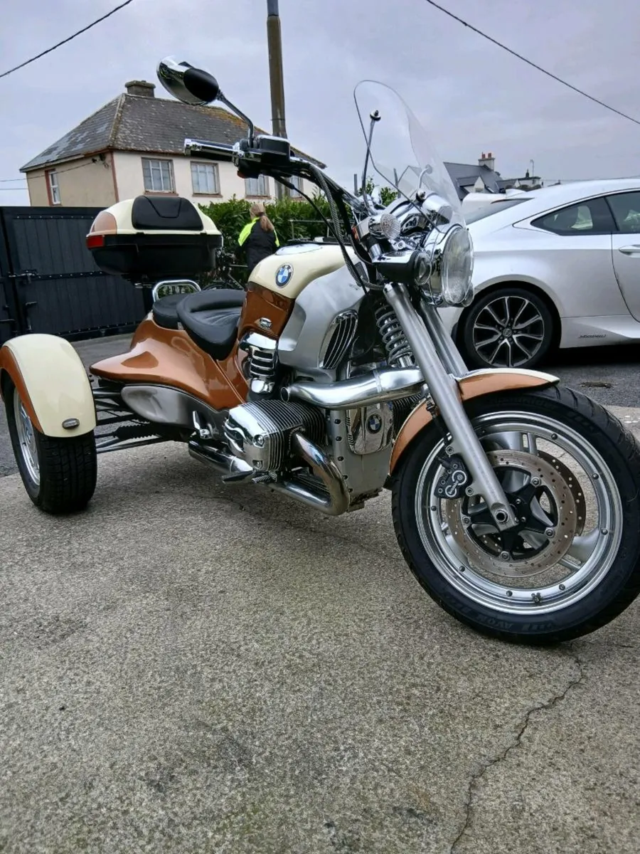 BMW R1200 C Grinnall Trike - Image 2