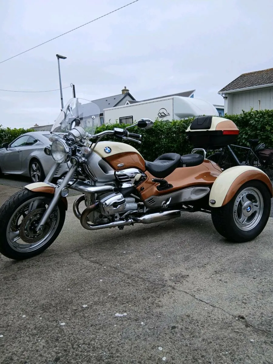 BMW R1200 C Grinnall Trike - Image 3