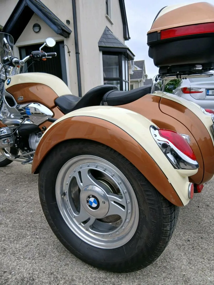 BMW R1200 C Grinnall Trike - Image 4