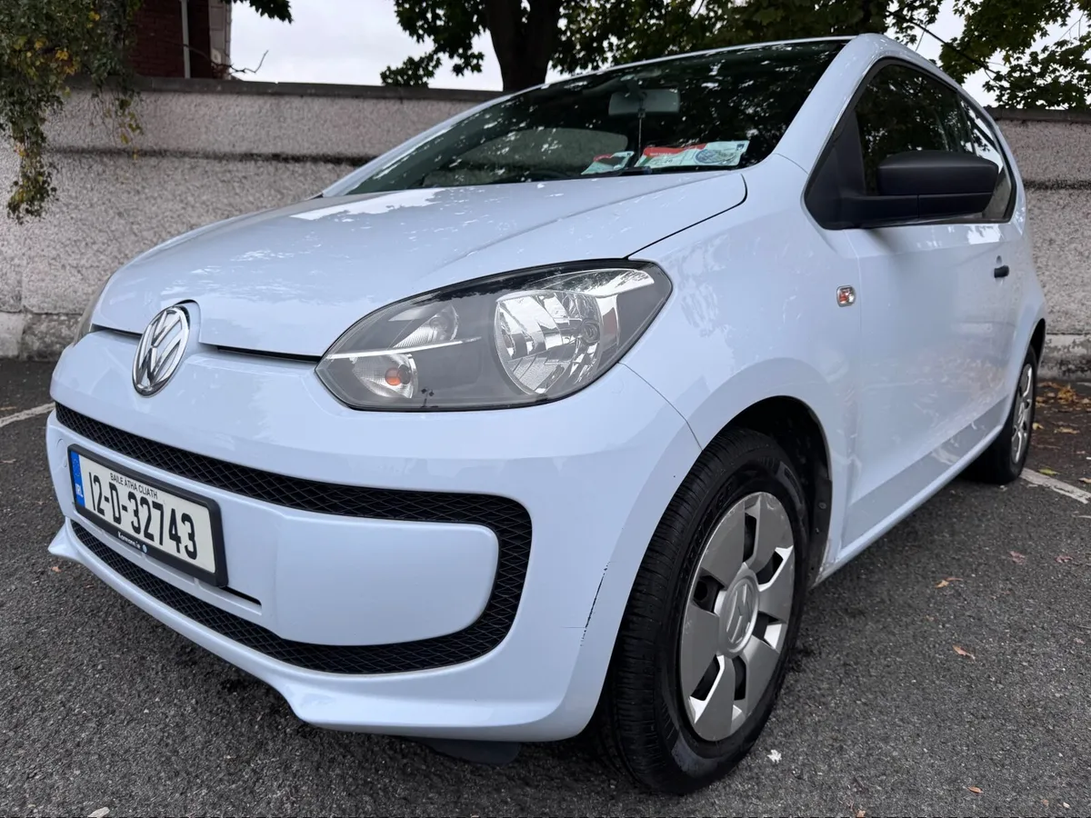 Volkswagen up! 2012 - Image 1