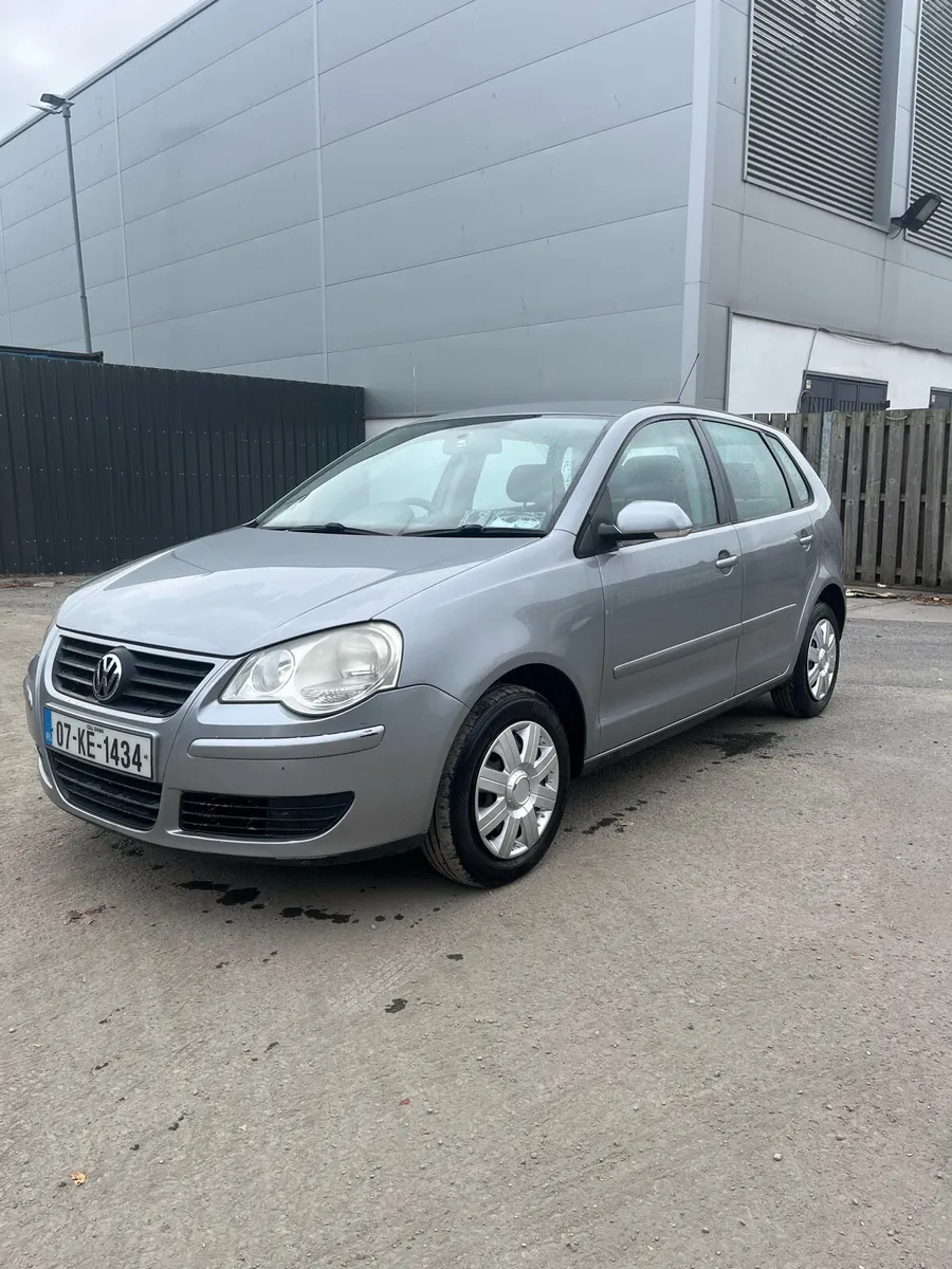 2007 Volkswagen Polo 1.2 Petrol - Image 1