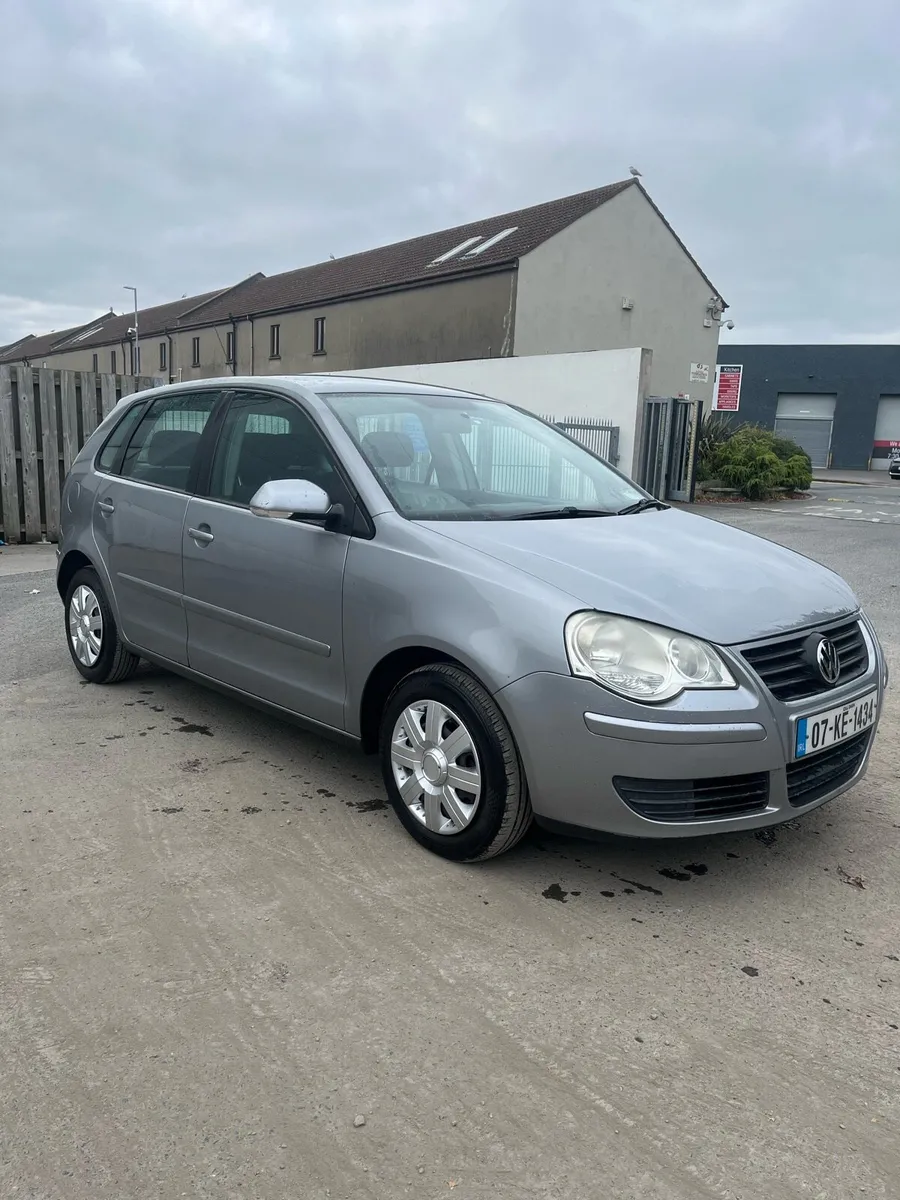 2007 Volkswagen Polo 1.2 Petrol - Image 2