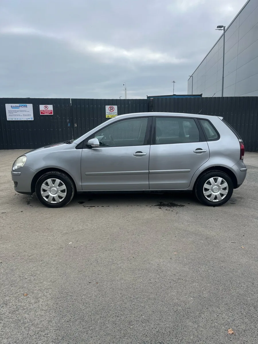 2007 Volkswagen Polo 1.2 Petrol - Image 3
