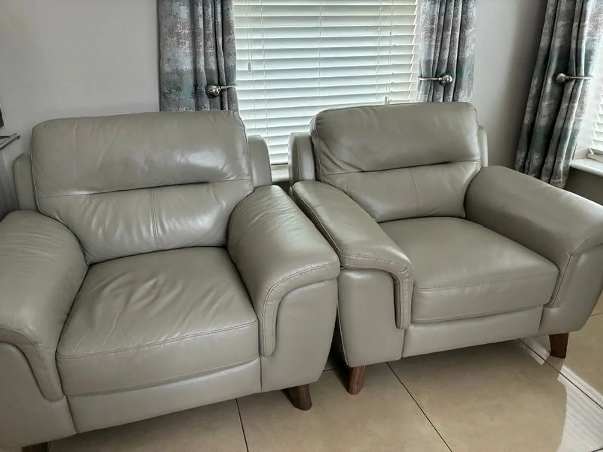 Two chairs for Sale - Image 1