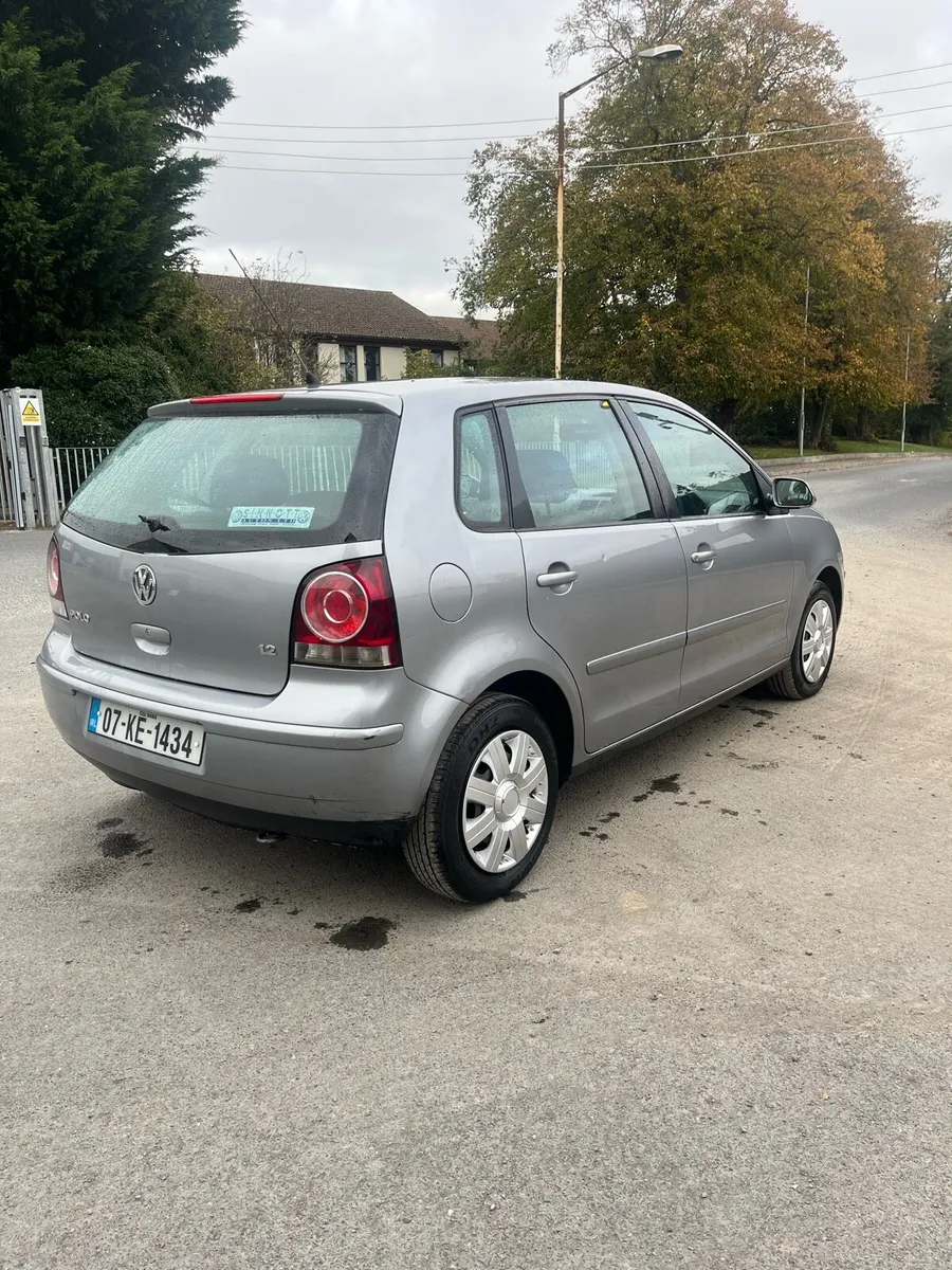 2007 Volkswagen Polo 1.2 Petrol - Image 4