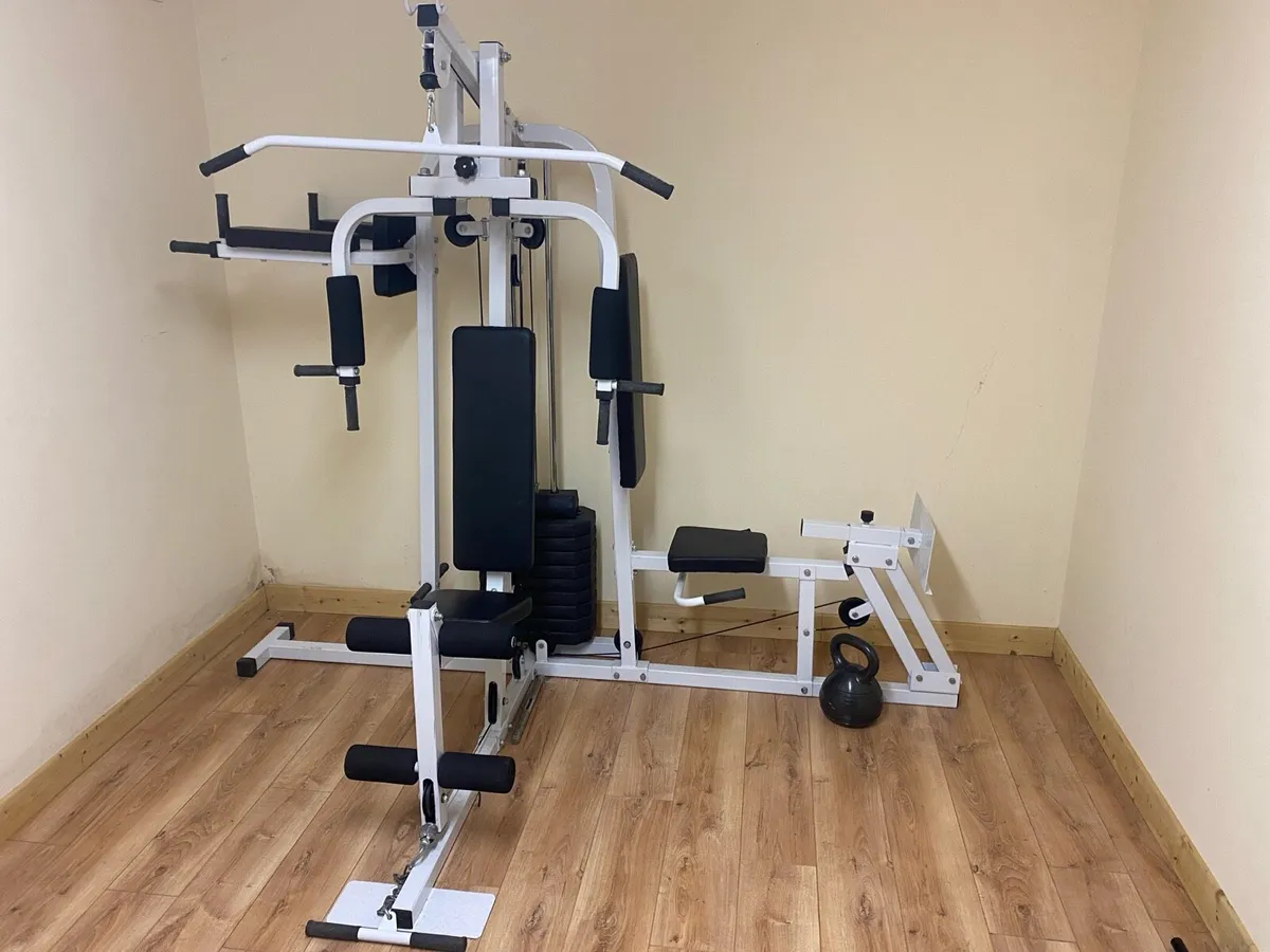 Home multi-gym - Image 2