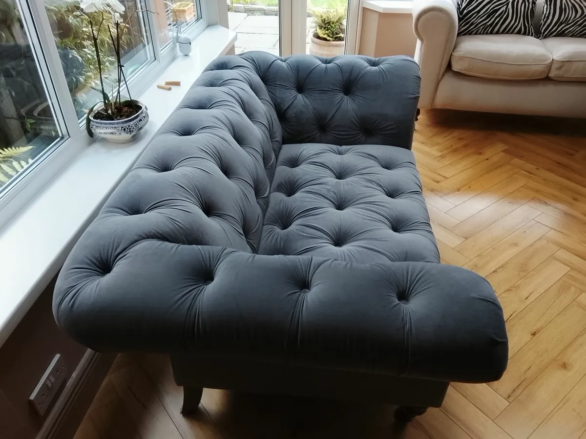 Chesterfield Sofa for sale - Image 2