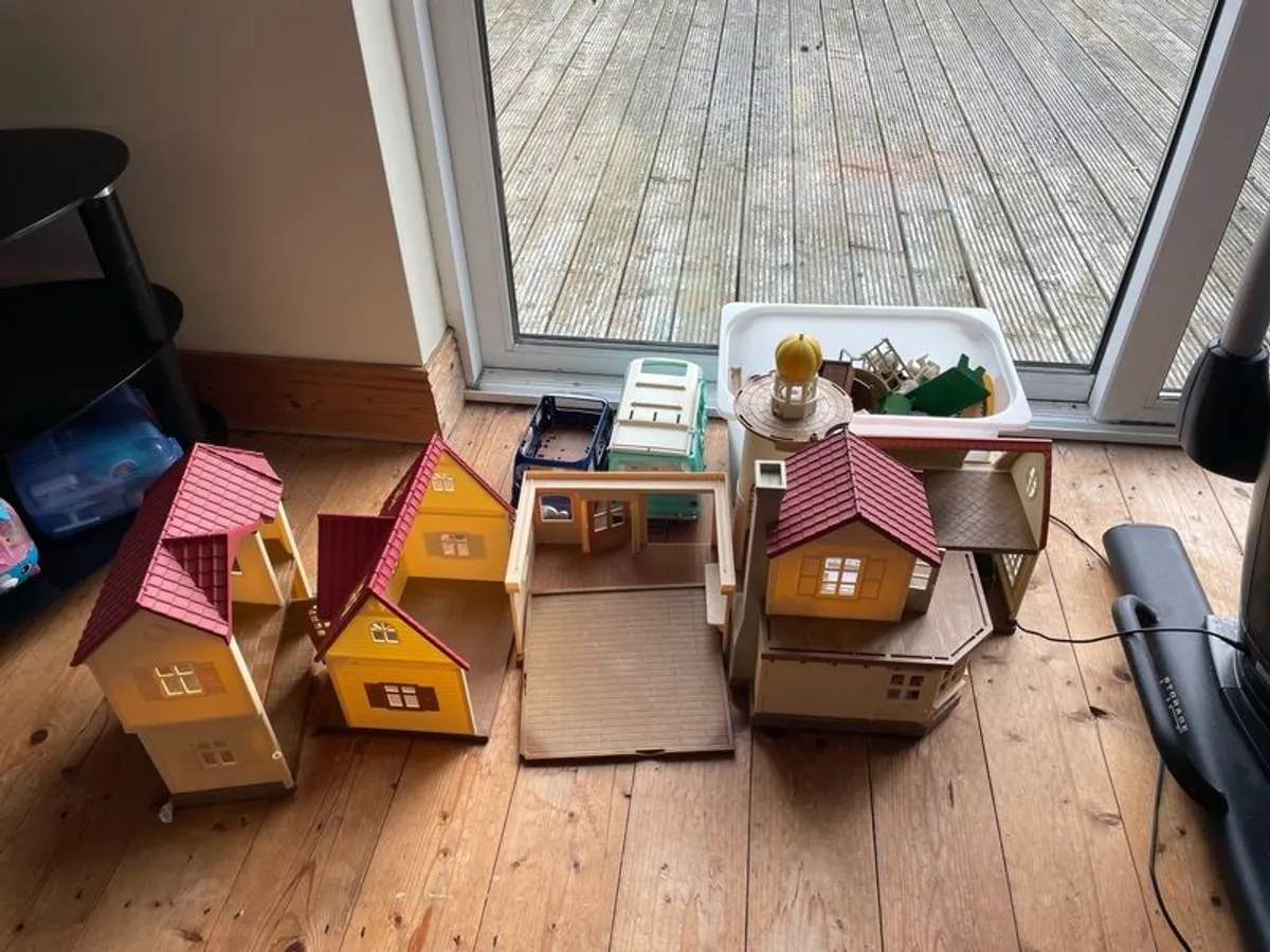 sylvanian Families - Image 1