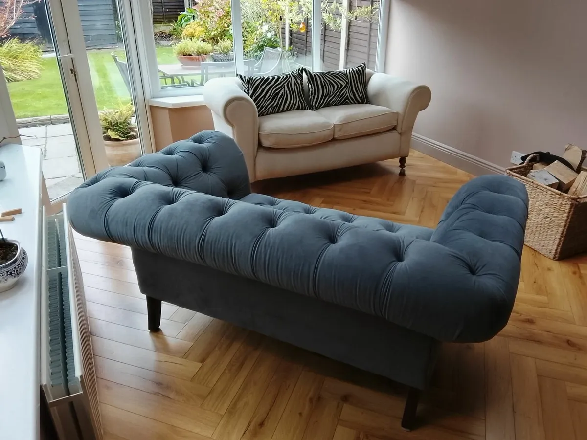 Chesterfield Sofa for sale - Image 3