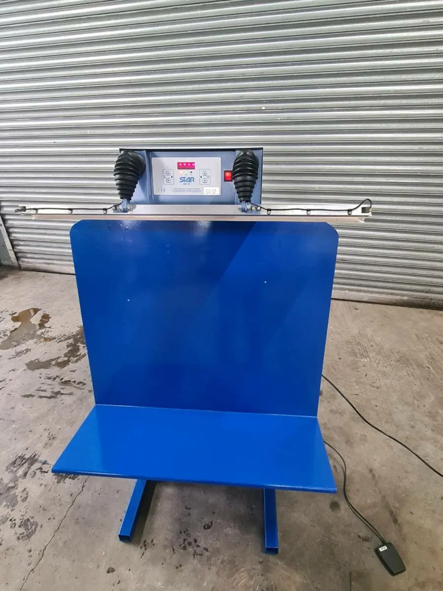 Wood shavings baler - Image 4