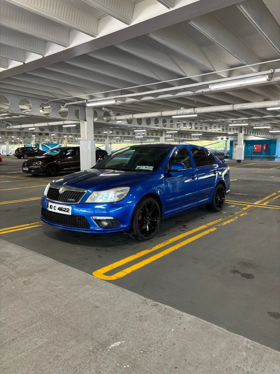Skoda Octavia Vrs - Image 1