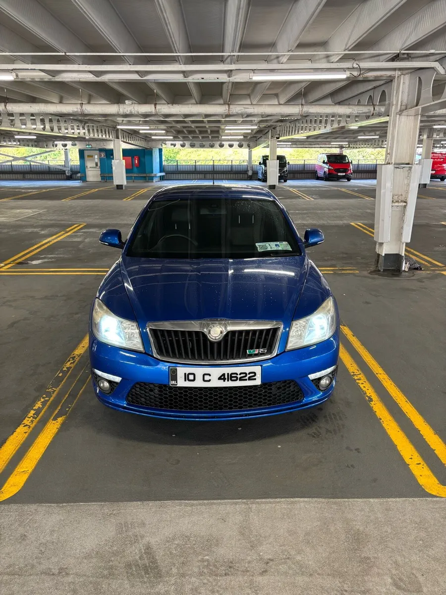 Skoda Octavia Vrs - Image 2