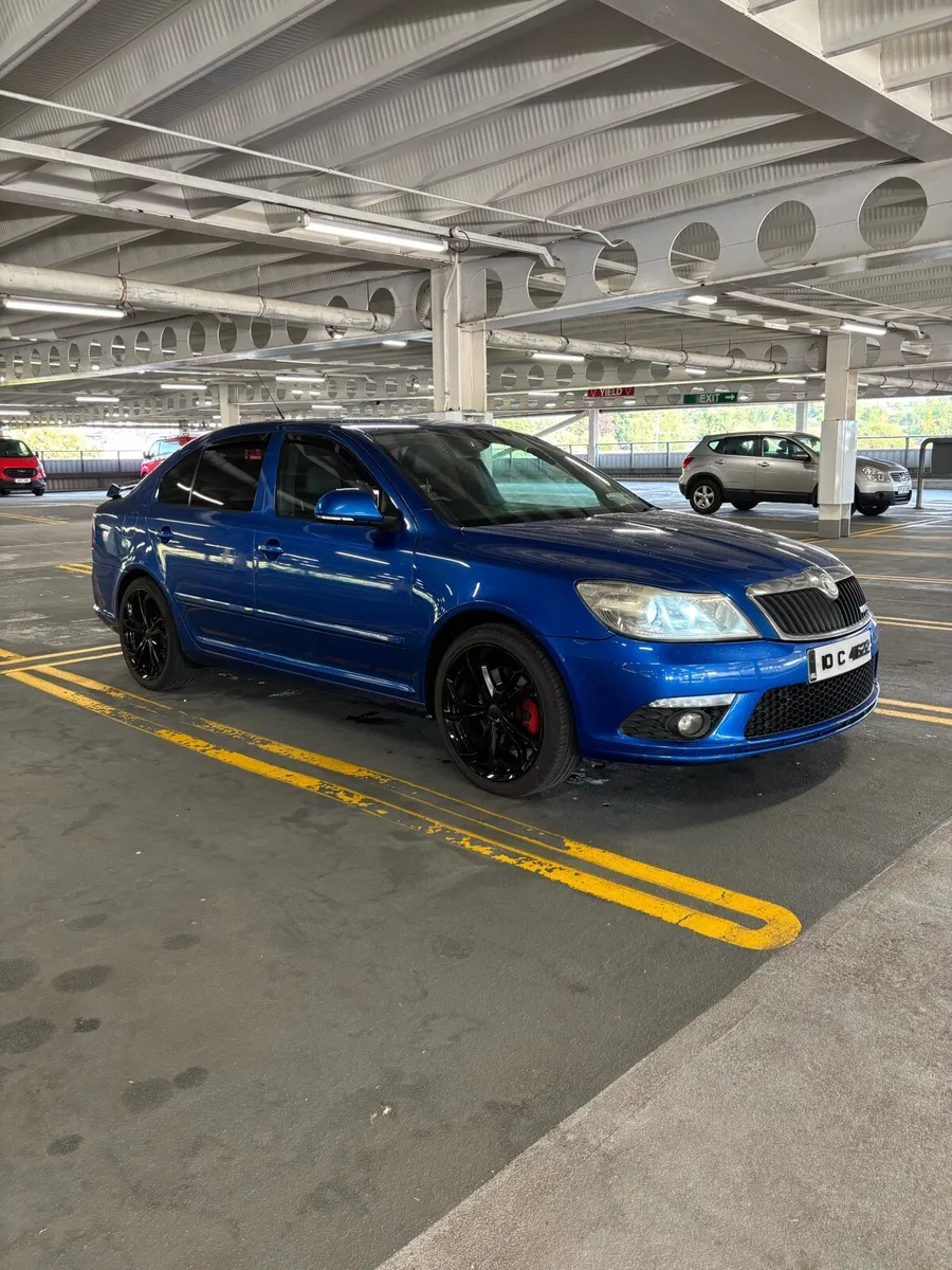 Skoda Octavia Vrs - Image 3