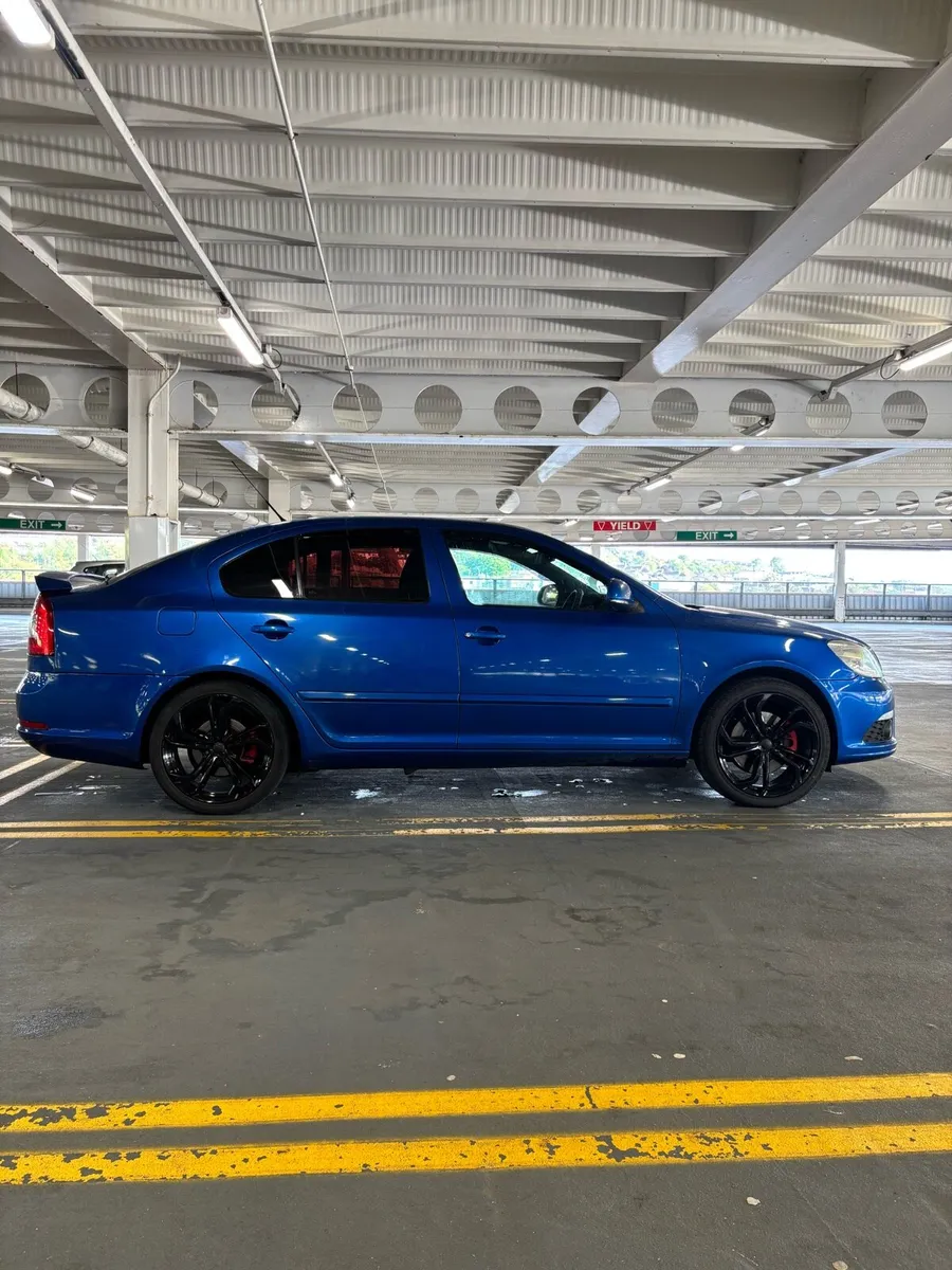 Skoda Octavia Vrs - Image 4