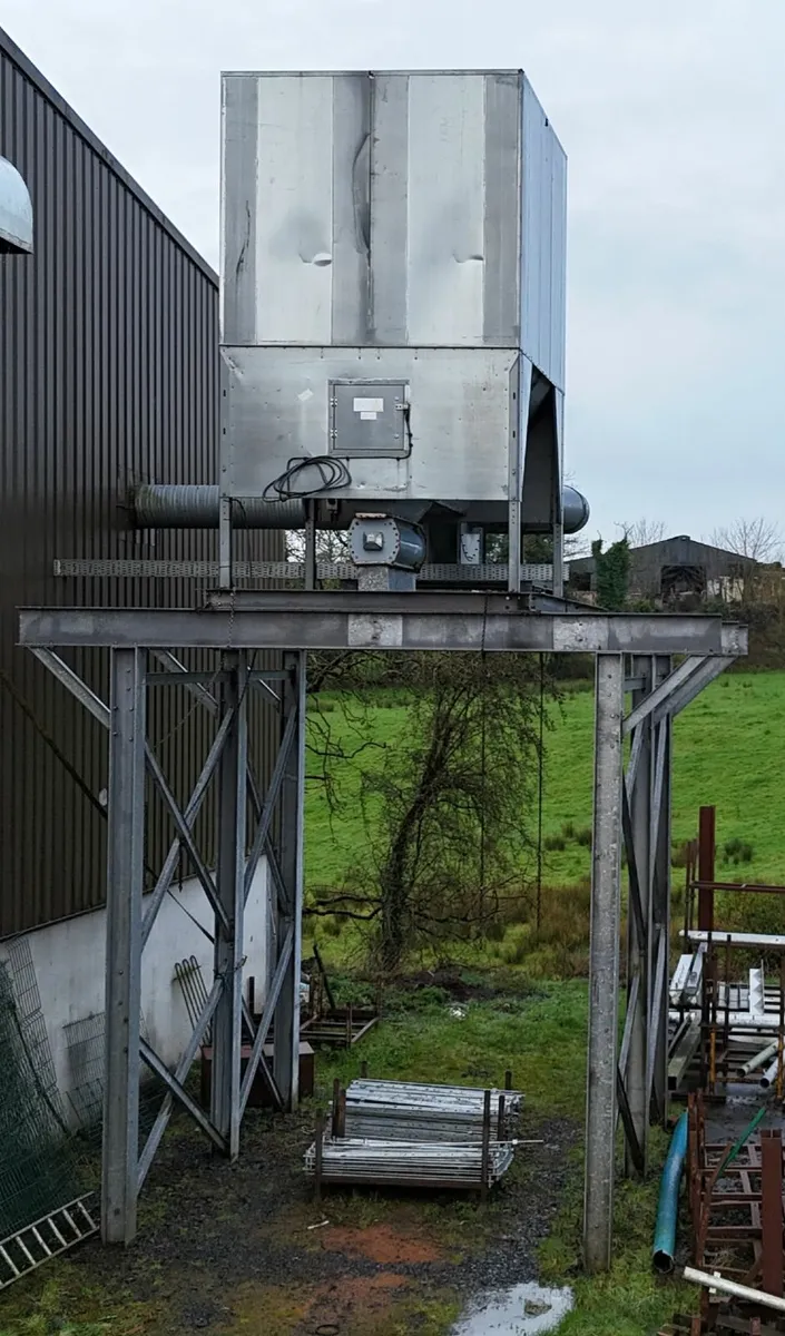 Saw Dust Extractor - Image 2