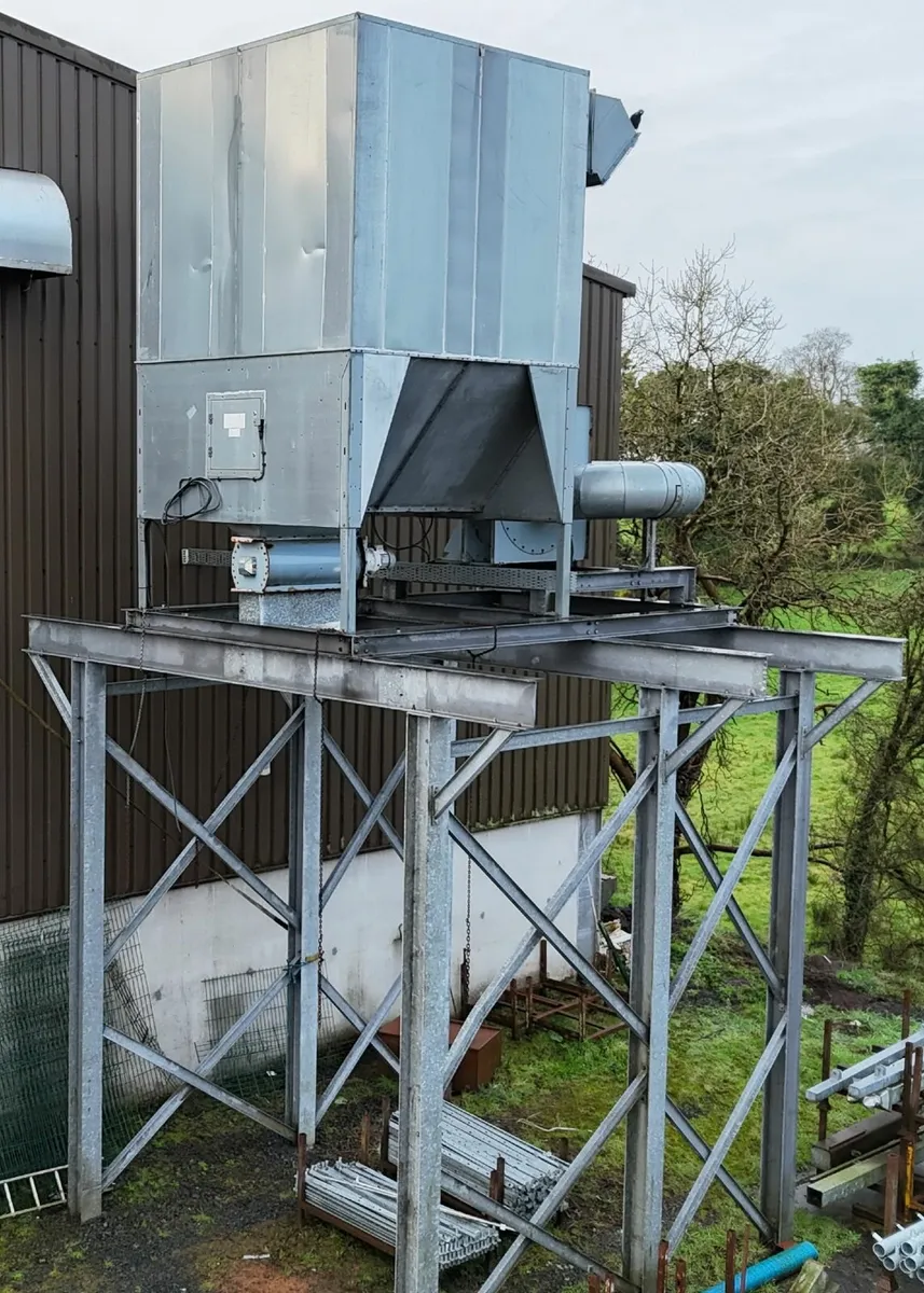 Saw Dust Extractor - Image 3