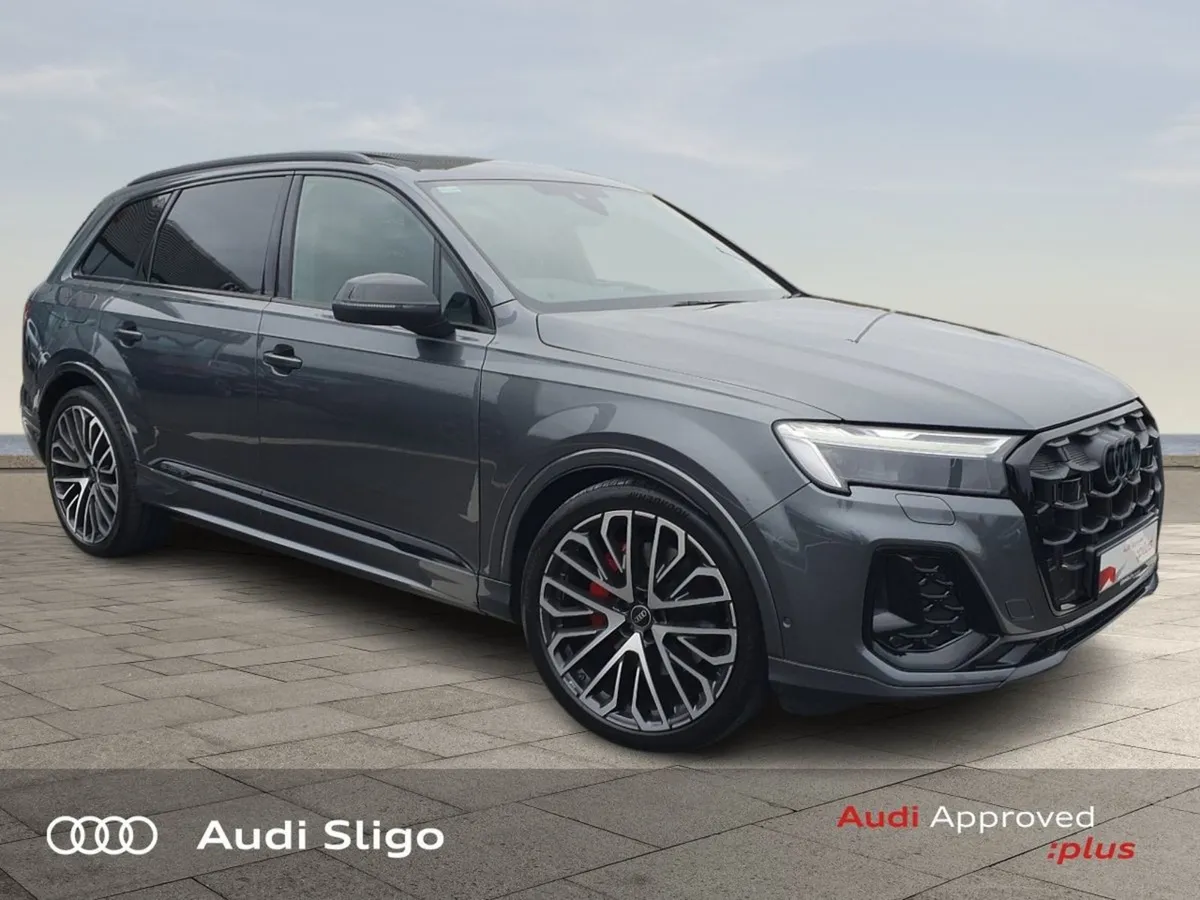 Audi Q7 3.0tdi Black Edition High Spec S Line - B - Image 1