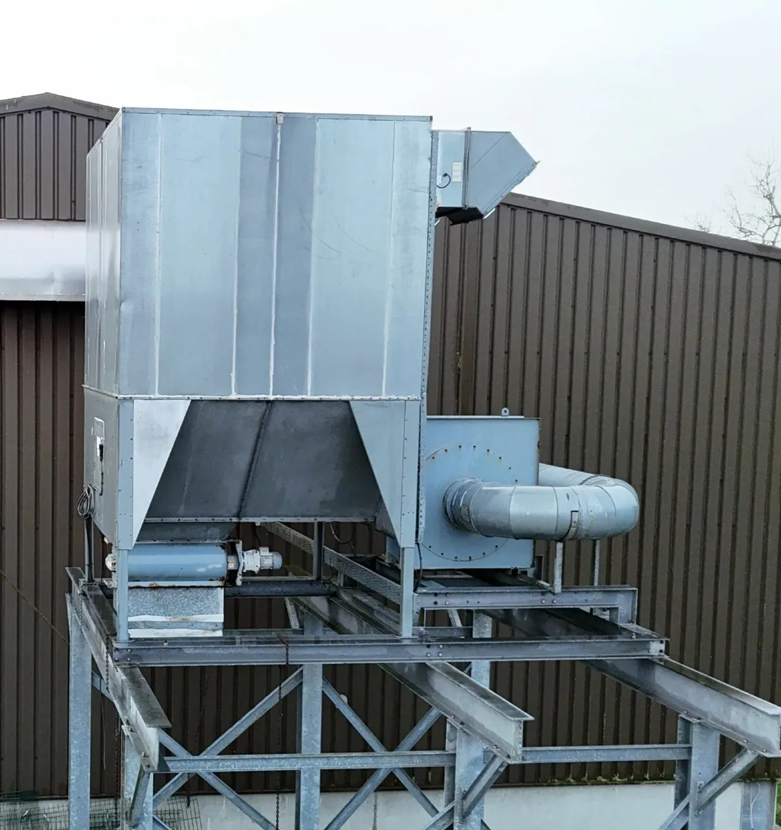 Saw Dust Extractor - Image 4