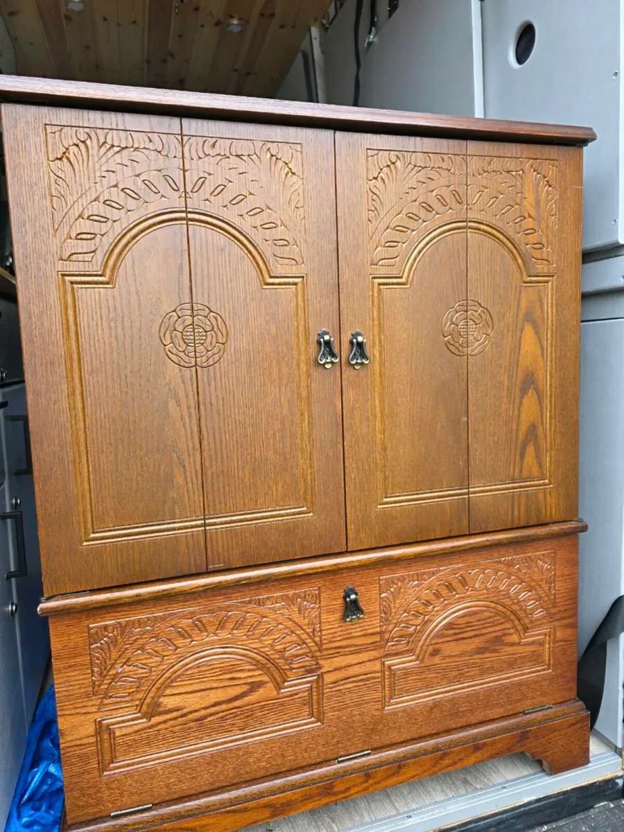 Cabinet unit or drink bar
H 102 cm D 47 cm W 80 cm - Image 3