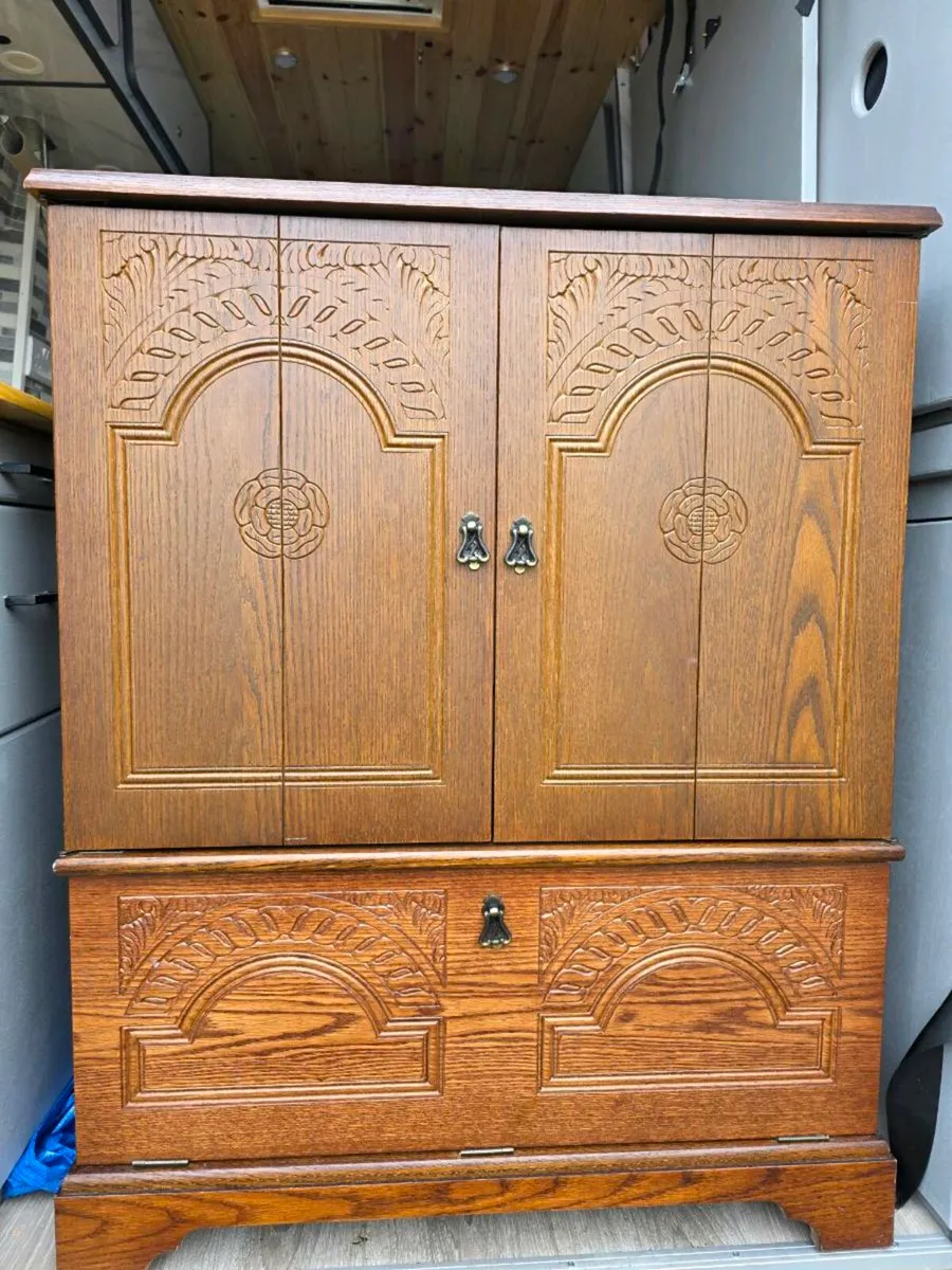 Cabinet unit or drink bar
H 102 cm D 47 cm W 80 cm - Image 4
