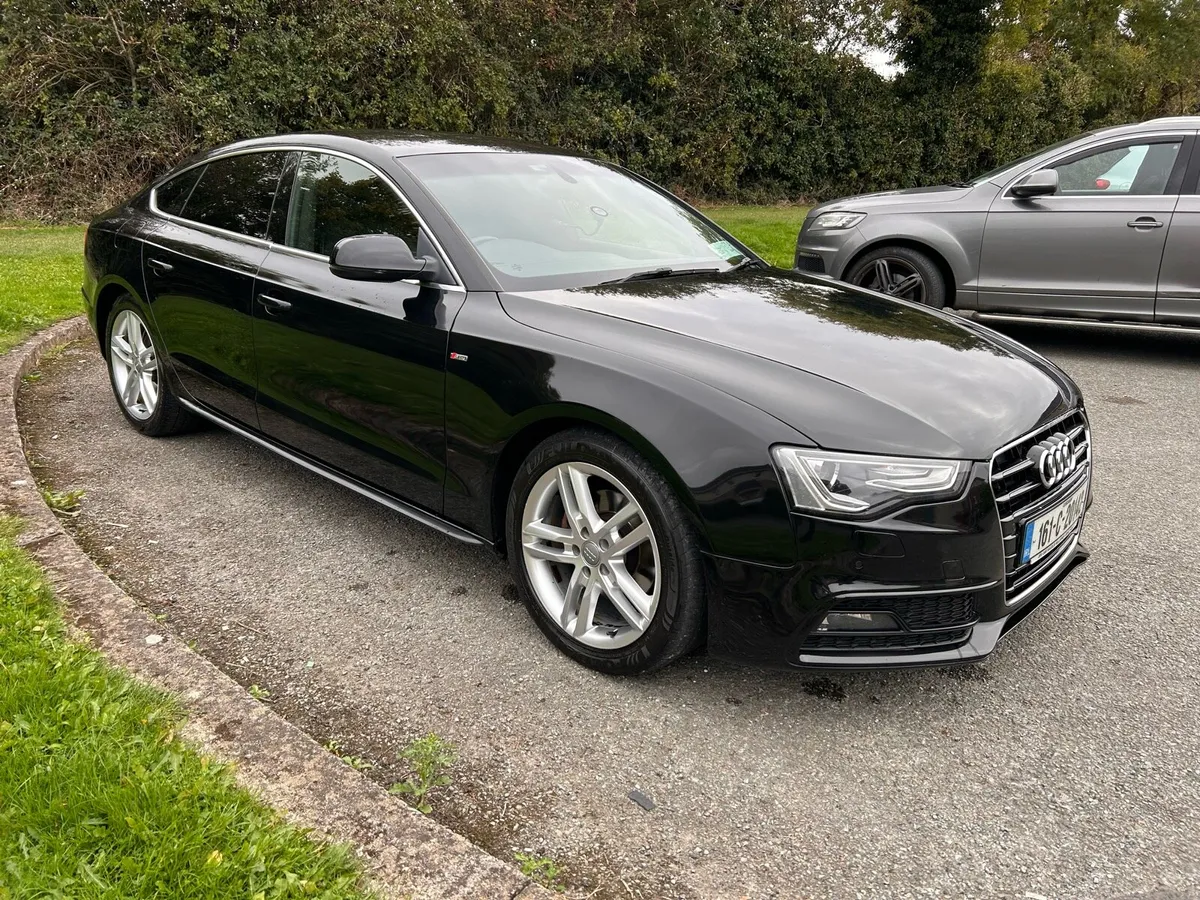 Audi A5 2.0 TDI S-line - Image 1