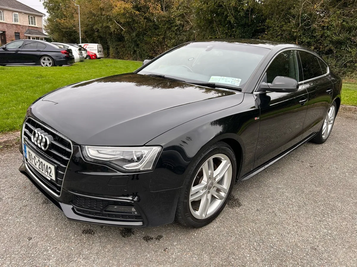 Audi A5 2.0 TDI S-line - Image 2