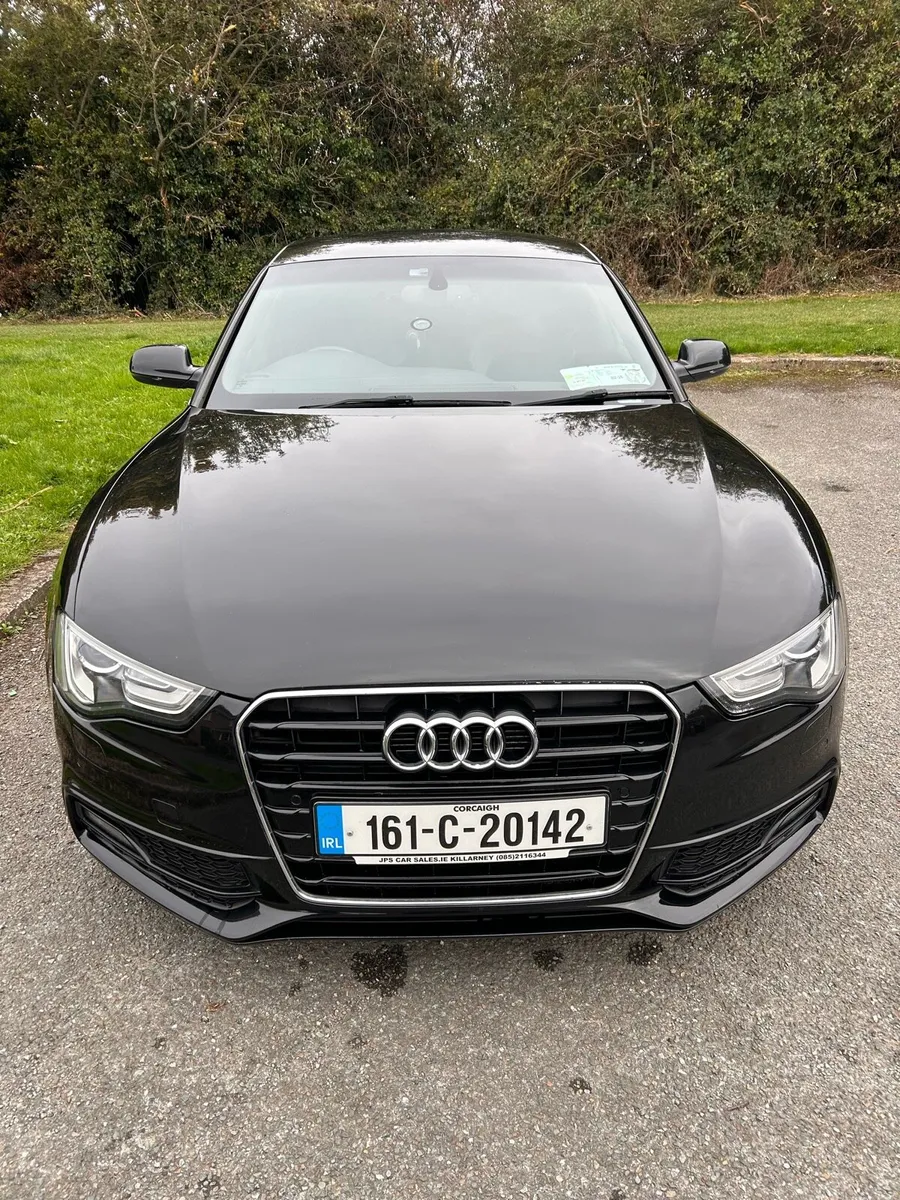 Audi A5 2.0 TDI S-line - Image 3