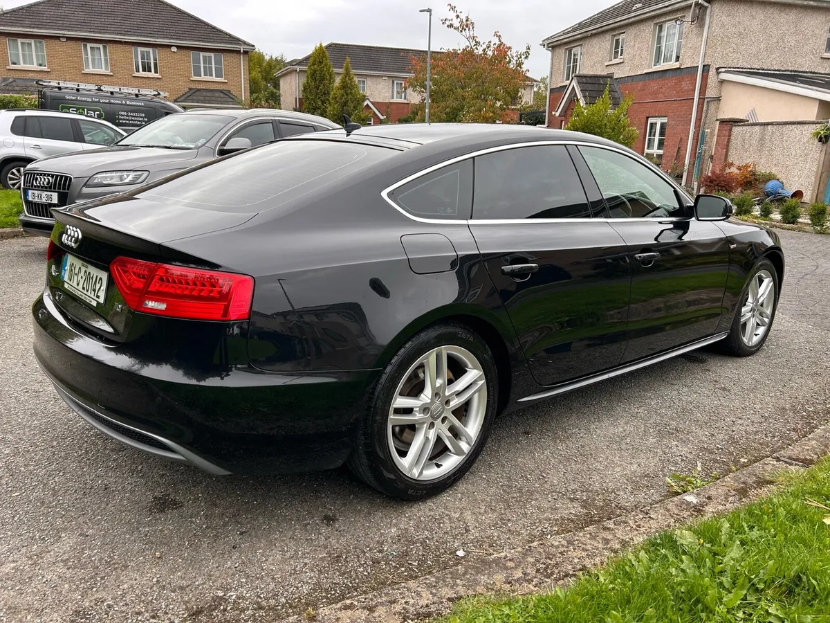 Audi A5 2.0 TDI S-line - Image 4