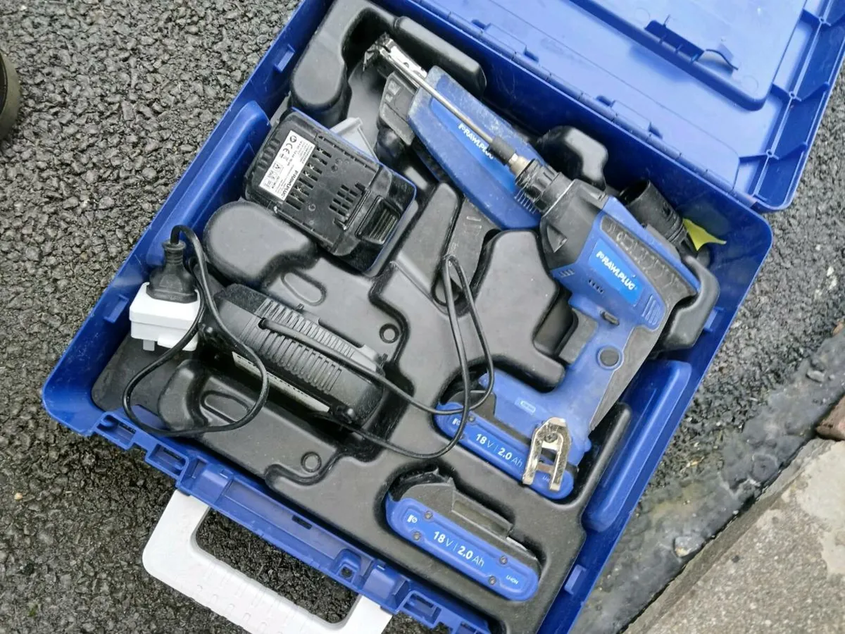 Slab nailer - Image 1