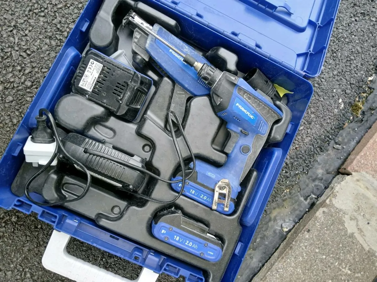 Slab nailer - Image 3