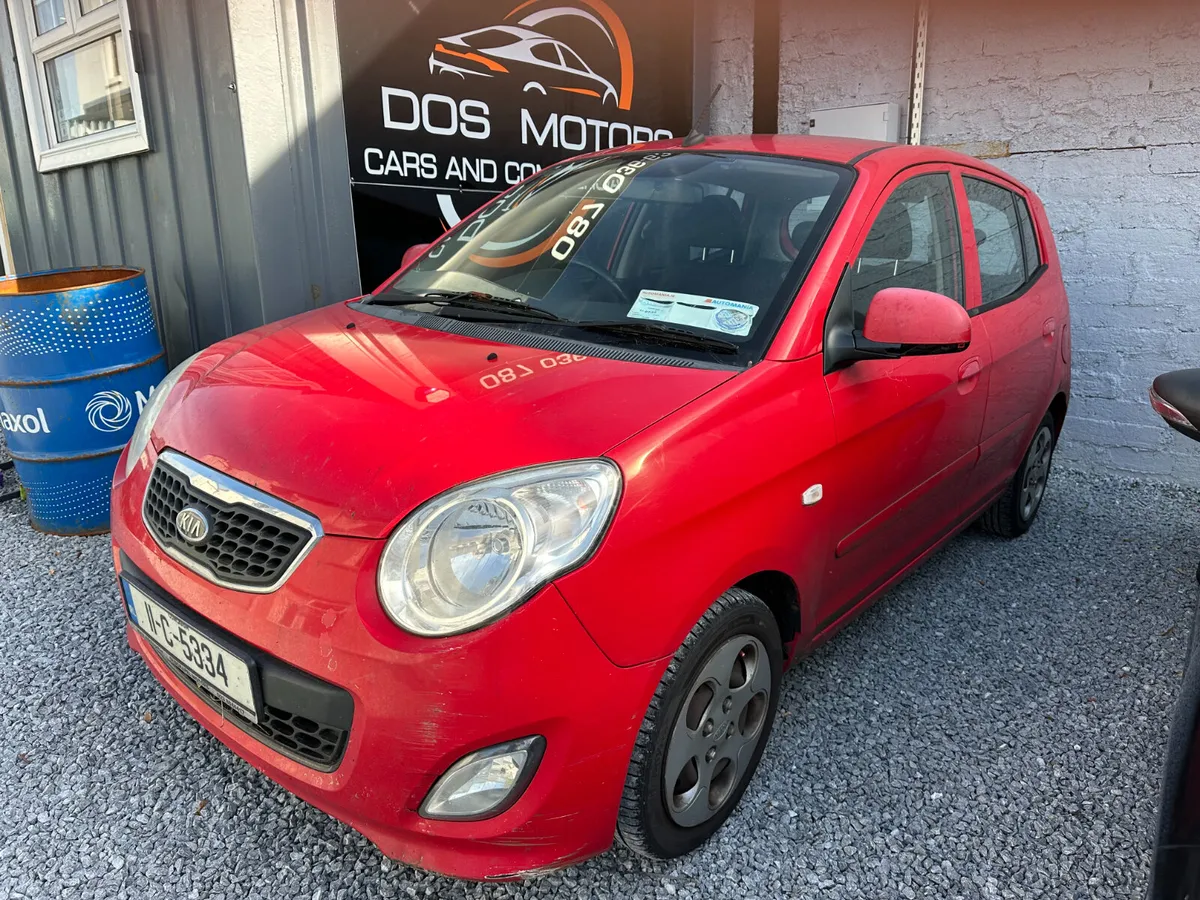 2011 Kia Picanto TX 1.0 - Image 2