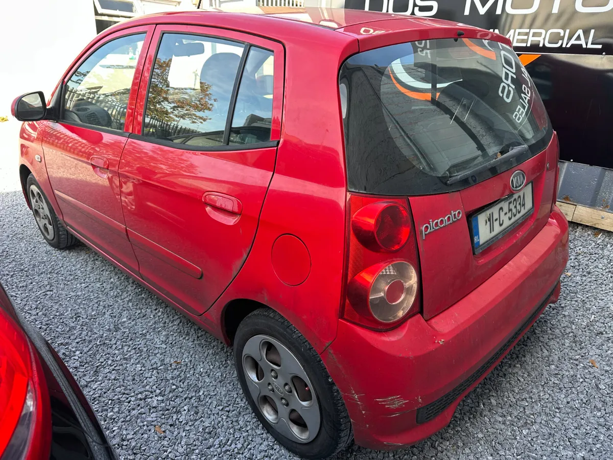 2011 Kia Picanto TX 1.0 - Image 3