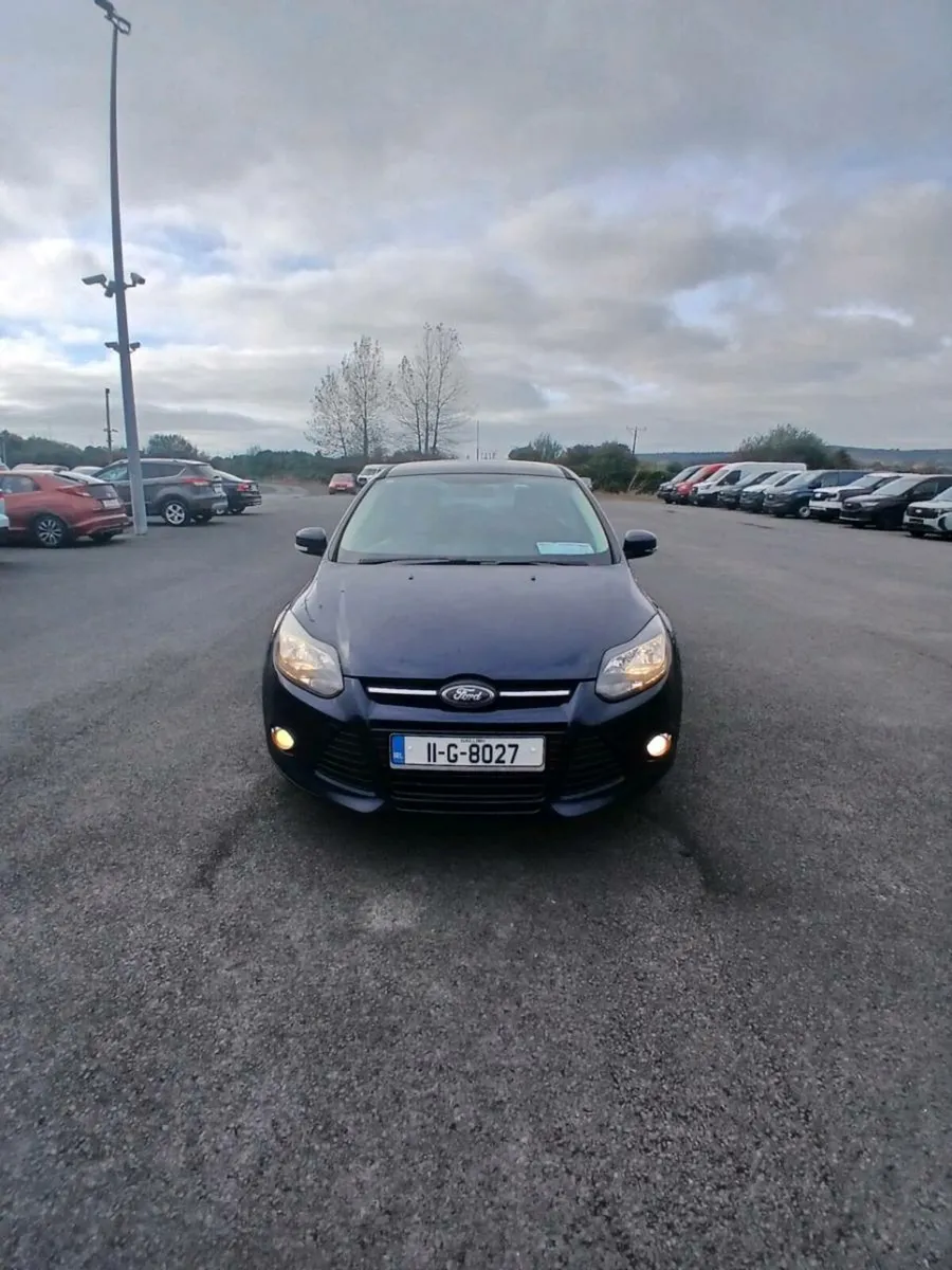 Ford focus 2011 1.6 diesel ⛽️ €2150 - Image 1