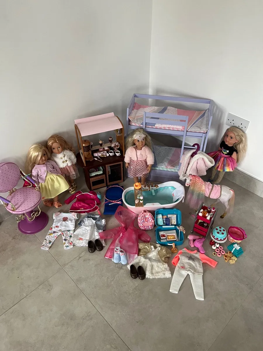 Our Generation Bundle - Image 1