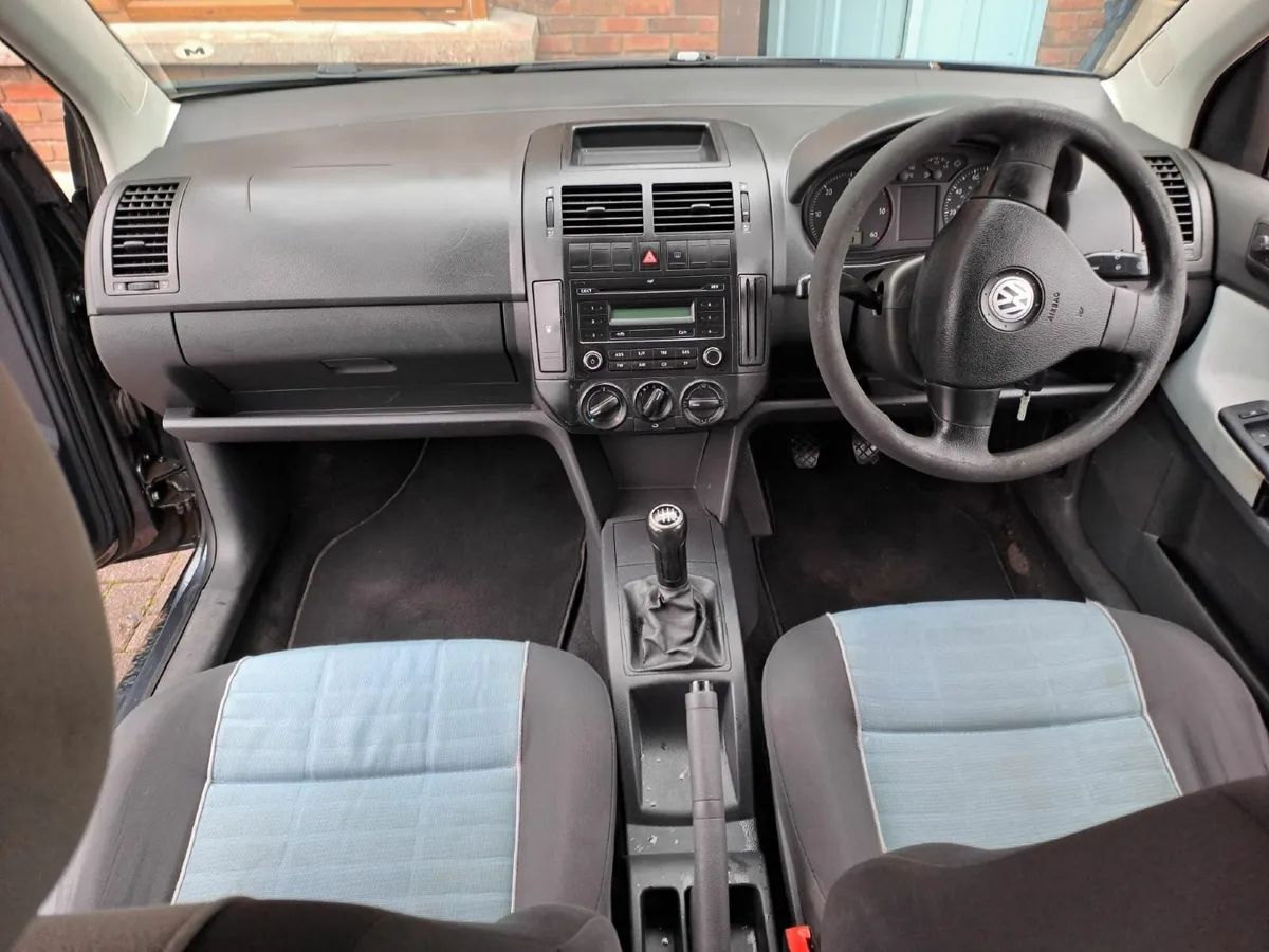 Volkswagen Polo 2008 - Image 3