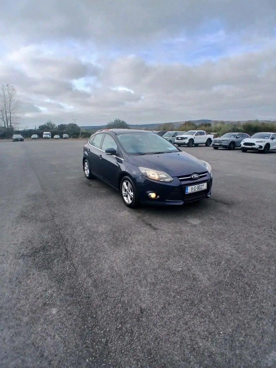 Ford focus 2011 1.6 diesel ⛽️ €2150 - Image 2