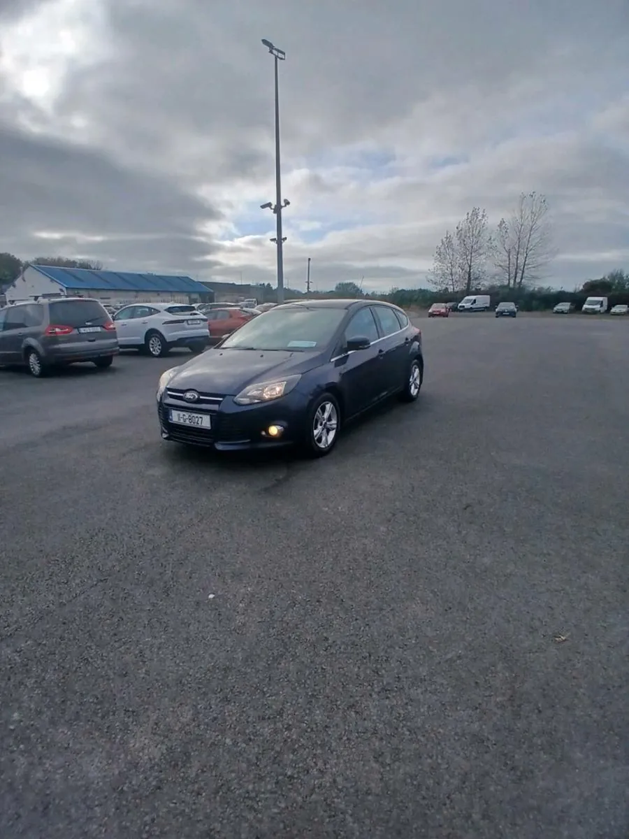 Ford focus 2011 1.6 diesel ⛽️ €2150 - Image 3