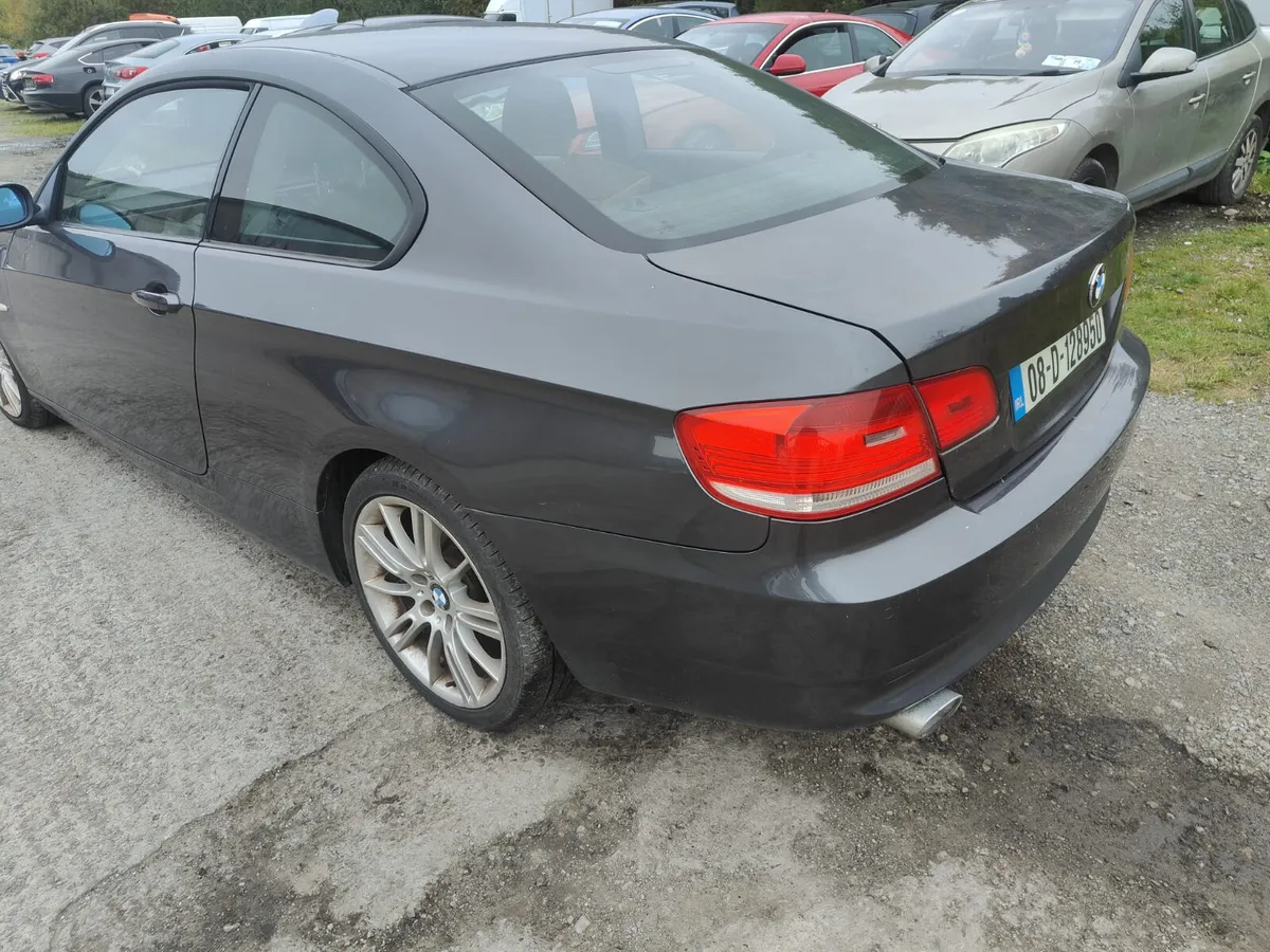 2008 BMW E92 parts - Image 3