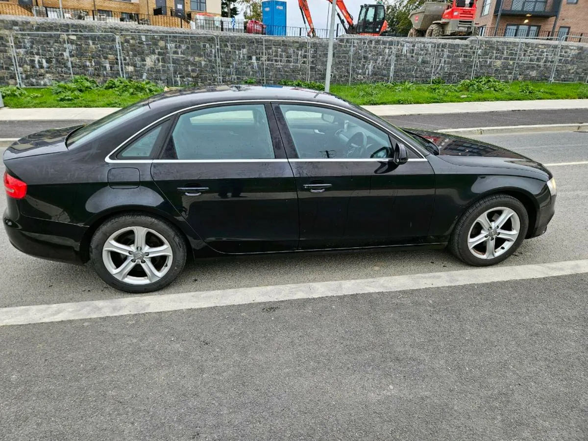 Audi A4 2.0 TDI  nct 08/2026 tax 03 /2026 - Image 2