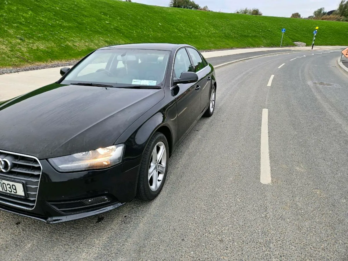 Audi A4 2.0 TDI  nct 08/2026 tax 03 /2026 - Image 3